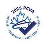 2023 PCVA - MEMBER ~ REGISTERED ~ INSPECTED ~ INSURED